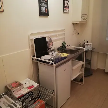 Romantic House Apartamento Pescara